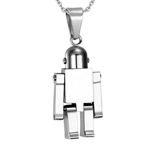 Roblox Lego Person Necklace Pendant - roblox chain necklace