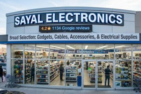 Sayal Electronics