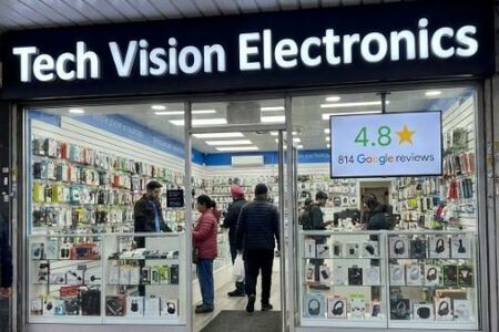 Tech Vision Electronics